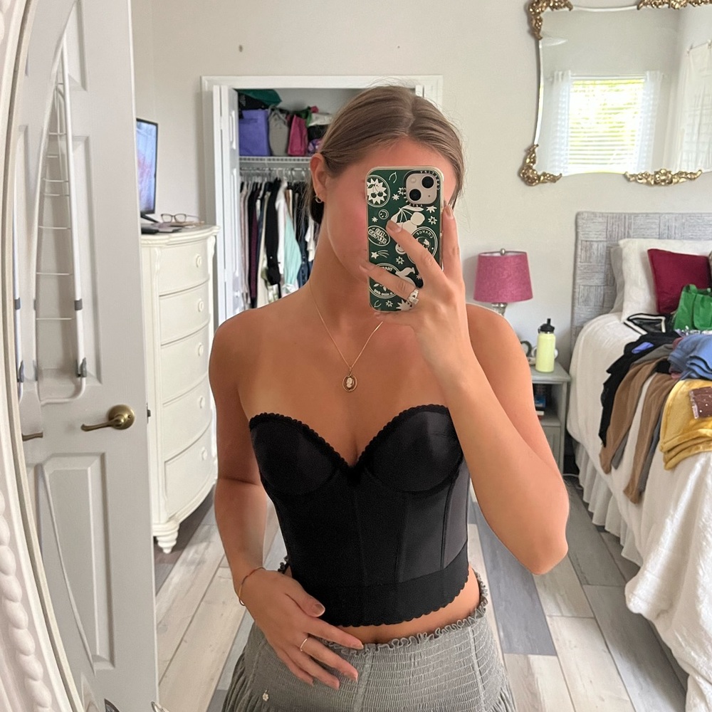 Vintage Bustier
